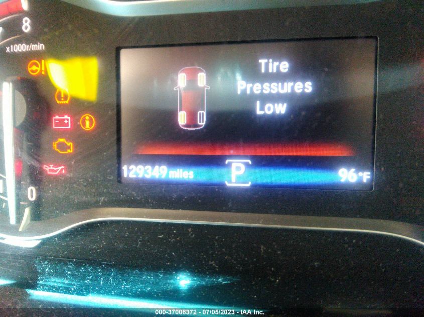 2016 HONDA PILOT EX - 5FNYF6H3XGB037992