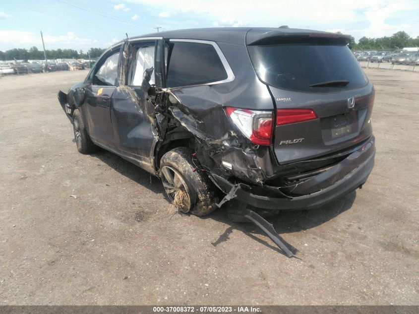 2016 HONDA PILOT EX - 5FNYF6H3XGB037992