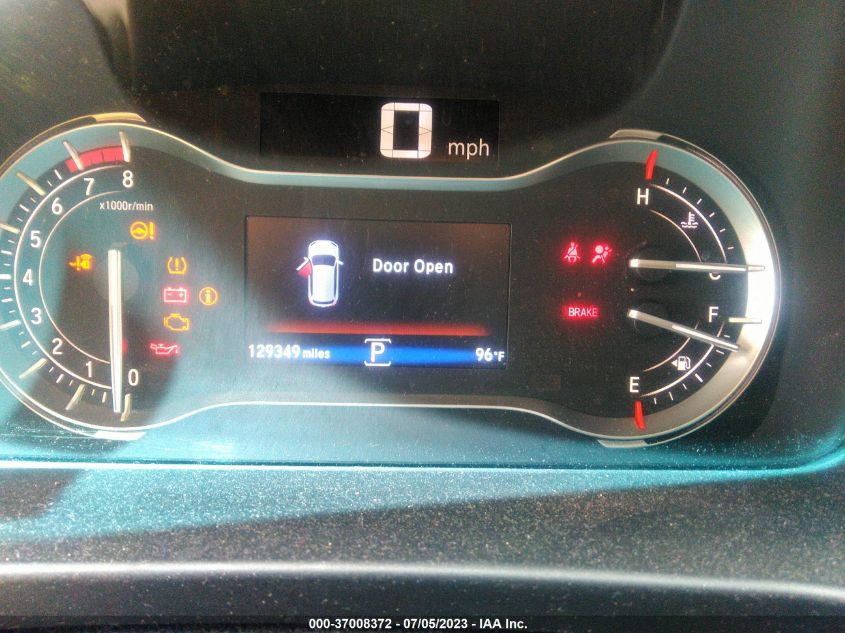2016 HONDA PILOT EX - 5FNYF6H3XGB037992