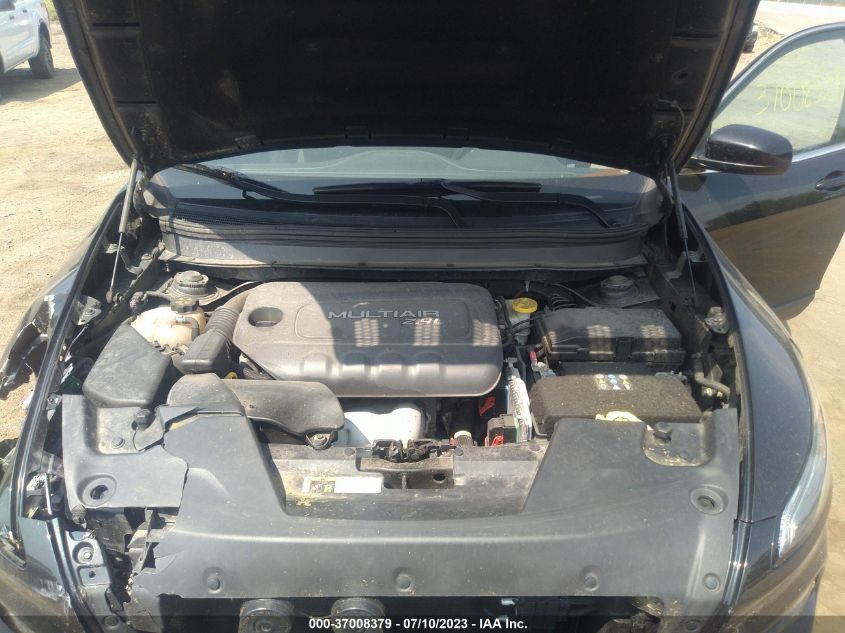 2014 JEEP CHEROKEE LATITUDE - 1C4PJMCB6EW178287