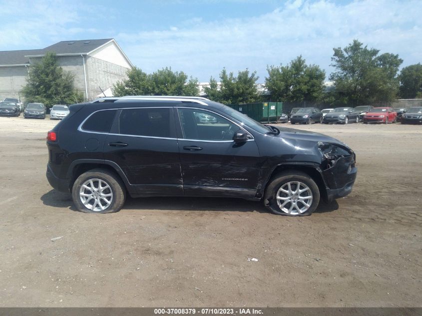 2014 JEEP CHEROKEE LATITUDE - 1C4PJMCB6EW178287