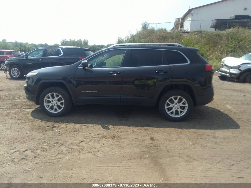 2014 JEEP CHEROKEE LATITUDE - 1C4PJMCB6EW178287