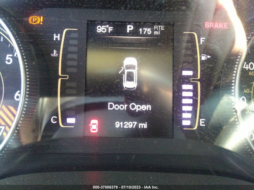 2014 JEEP CHEROKEE LATITUDE - 1C4PJMCB6EW178287