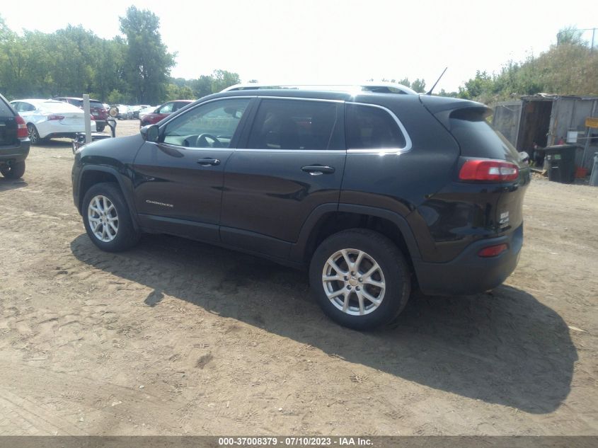2014 JEEP CHEROKEE LATITUDE - 1C4PJMCB6EW178287
