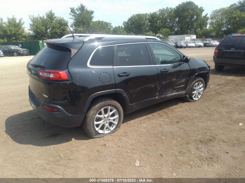 2014 JEEP CHEROKEE LATITUDE - 1C4PJMCB6EW178287