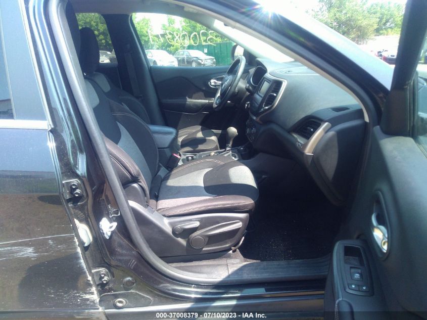 2014 JEEP CHEROKEE LATITUDE - 1C4PJMCB6EW178287