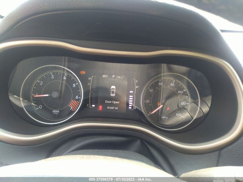 2014 JEEP CHEROKEE LATITUDE - 1C4PJMCB6EW178287