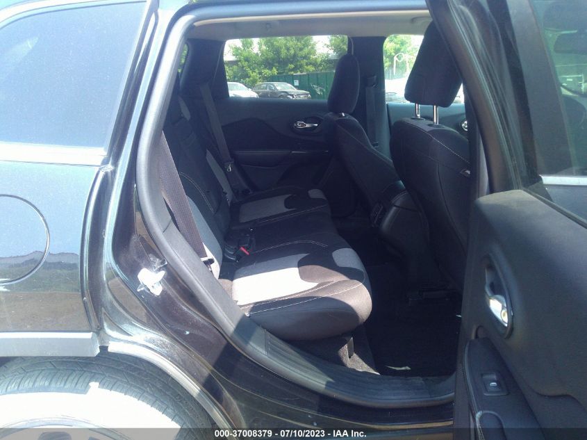 2014 JEEP CHEROKEE LATITUDE - 1C4PJMCB6EW178287