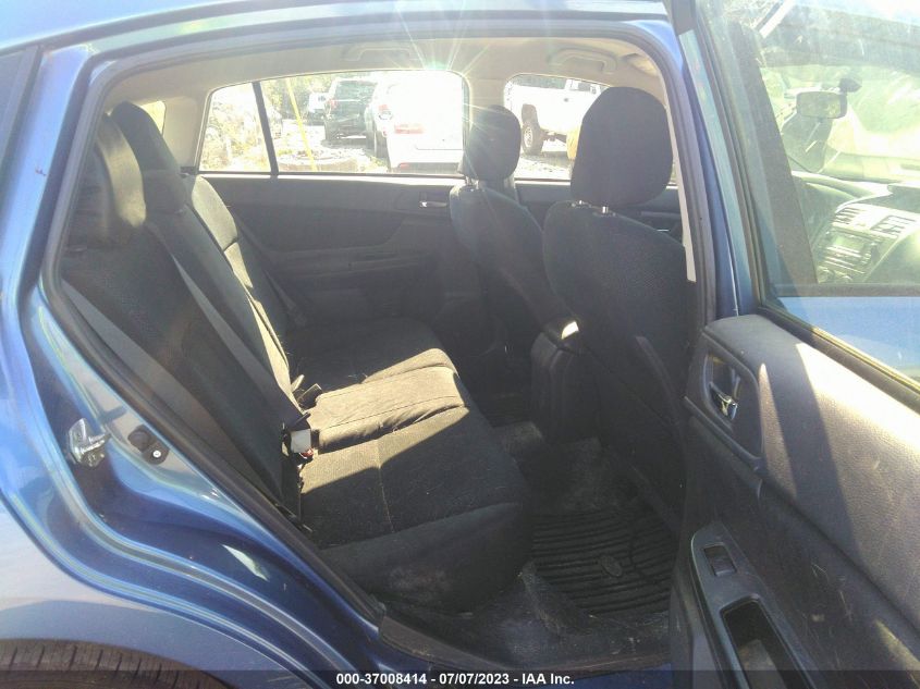 2014 SUBARU IMPREZA WAGON 2.0I PREMIUM - JF1GPAC6XE8266009