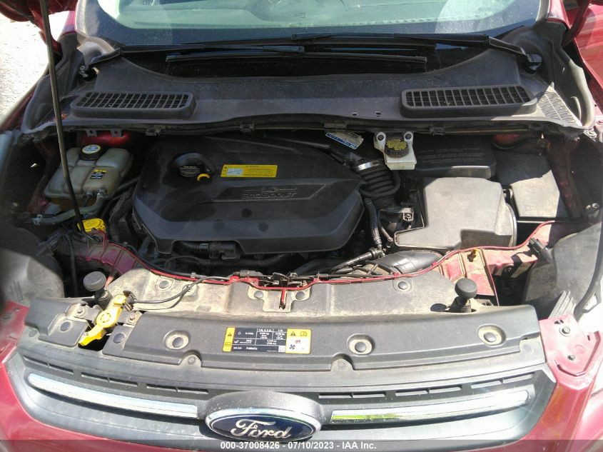 2013 FORD ESCAPE SE - 1FMCU9GXXDUC51014
