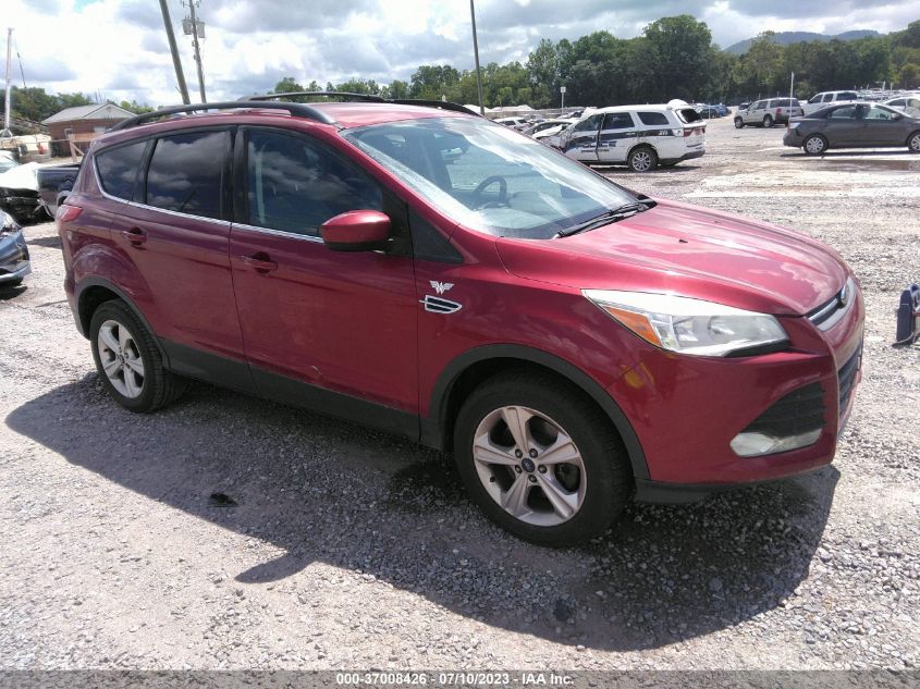 2013 FORD ESCAPE SE - 1FMCU9GXXDUC51014