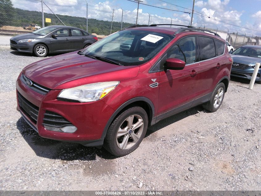 2013 FORD ESCAPE SE - 1FMCU9GXXDUC51014