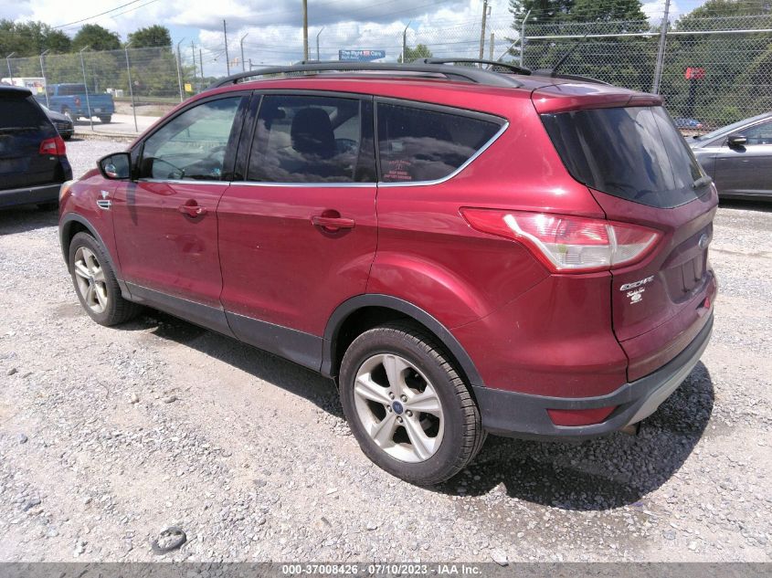 2013 FORD ESCAPE SE - 1FMCU9GXXDUC51014