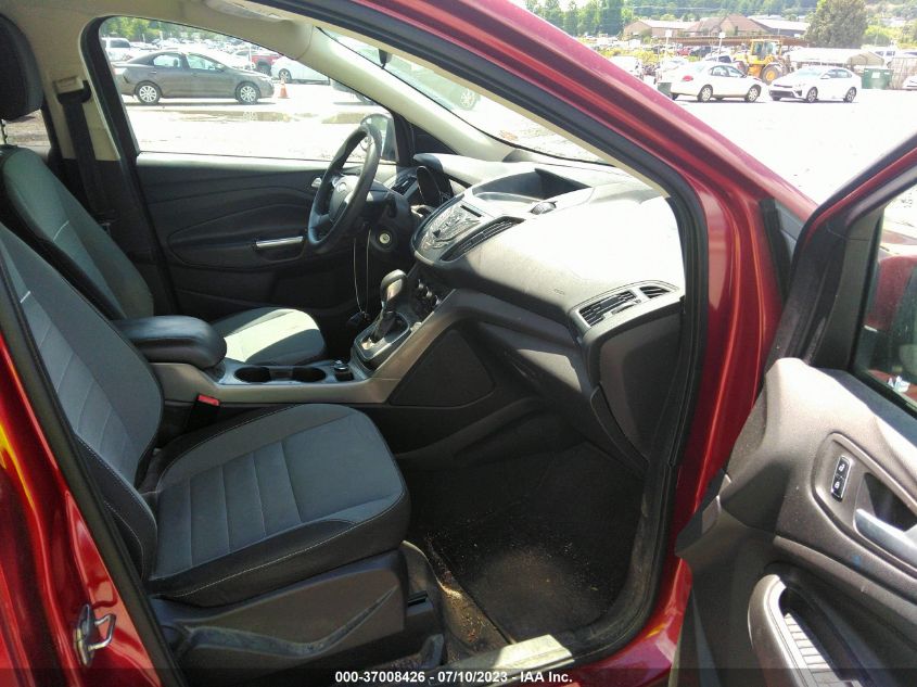 2013 FORD ESCAPE SE - 1FMCU9GXXDUC51014