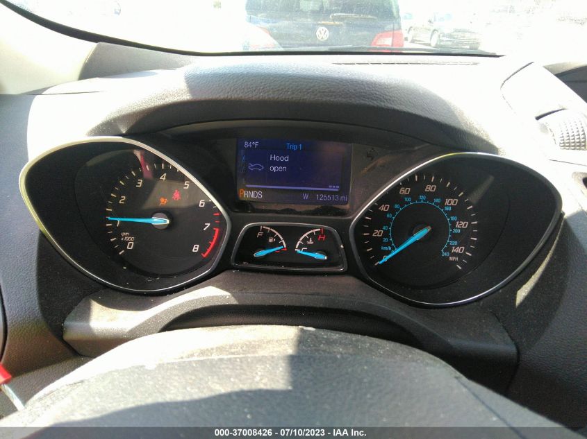 2013 FORD ESCAPE SE - 1FMCU9GXXDUC51014