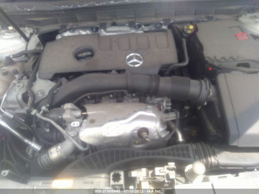 2021 MERCEDES-BENZ GLB GLB 250 W1N4M4HB3MW087696