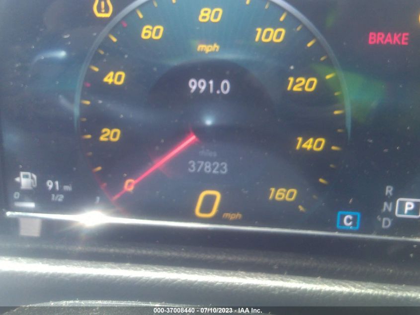 2021 MERCEDES-BENZ GLB GLB 250 W1N4M4HB3MW087696