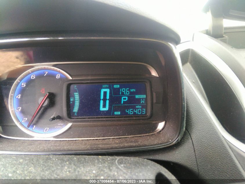 2016 CHEVROLET TRAX LS - 3GNCJKSB1GL123556