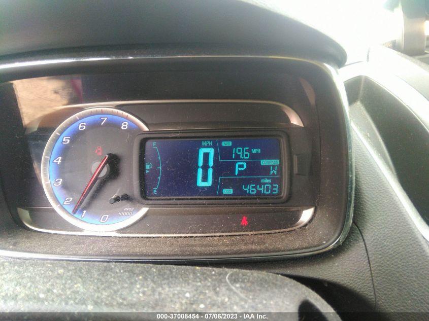 2016 CHEVROLET TRAX LS - 3GNCJKSB1GL123556