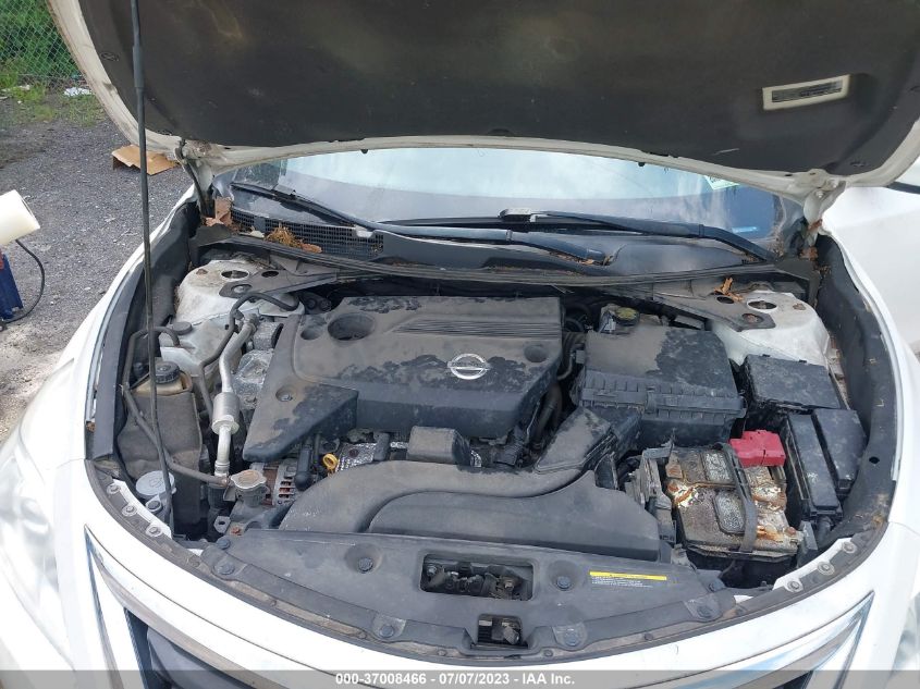 2015 NISSAN ALTIMA 2.5 SV - 1N4AL3AP2FC183004