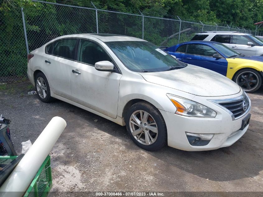 2015 NISSAN ALTIMA 2.5 SV - 1N4AL3AP2FC183004