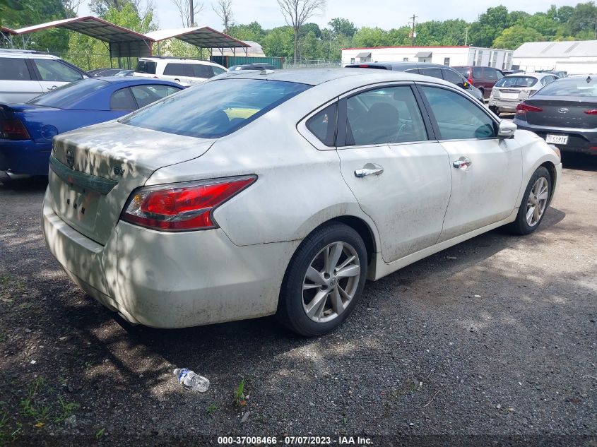 2015 NISSAN ALTIMA 2.5 SV - 1N4AL3AP2FC183004