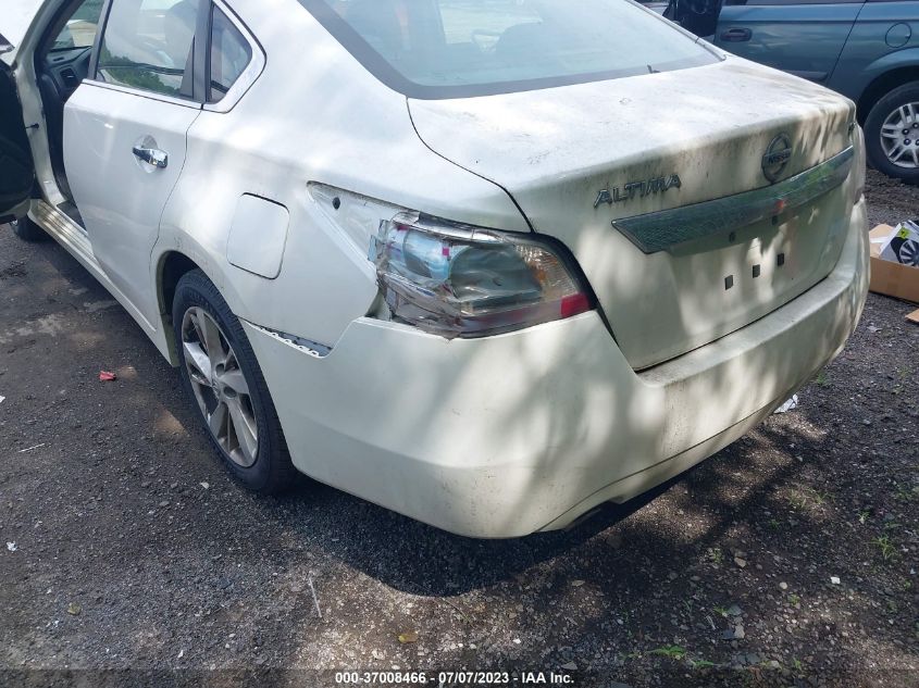 2015 NISSAN ALTIMA 2.5 SV - 1N4AL3AP2FC183004