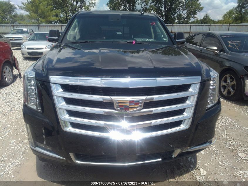 2016 CADILLAC ESCALADE PREMIUM COLLECTION - 1GYS4CKJ3GR344782
