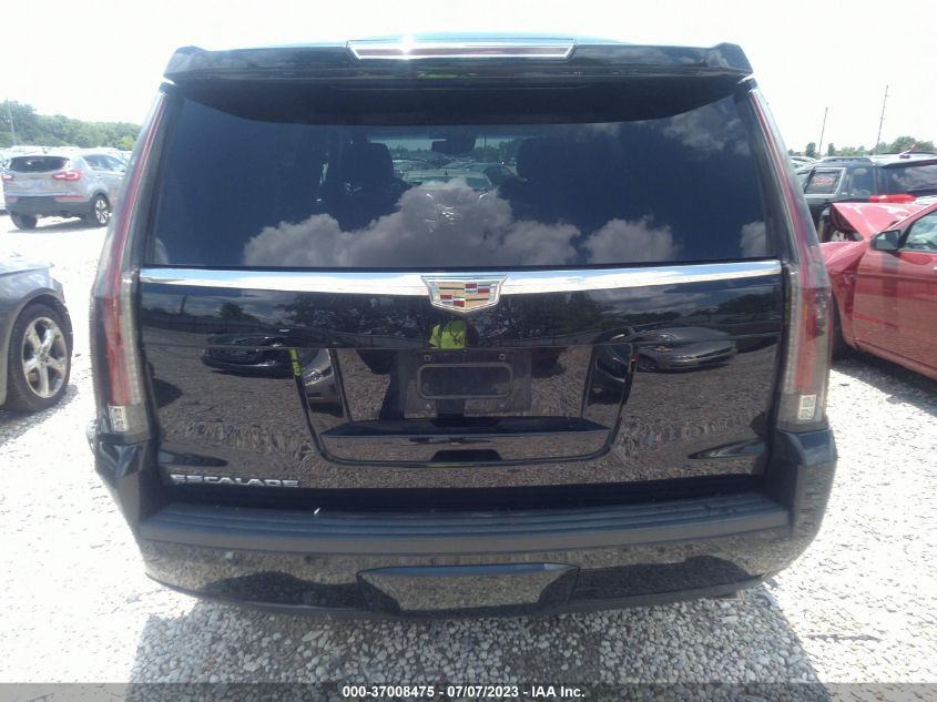 2016 CADILLAC ESCALADE PREMIUM COLLECTION - 1GYS4CKJ3GR344782