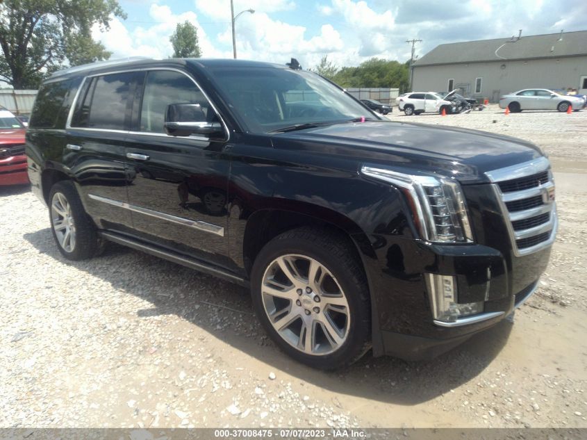 2016 CADILLAC ESCALADE PREMIUM COLLECTION - 1GYS4CKJ3GR344782