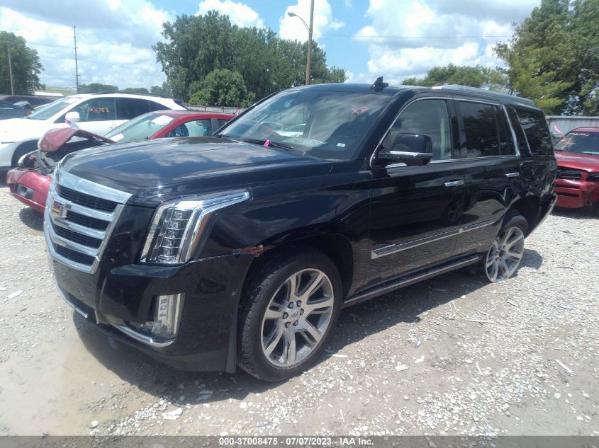 2016 CADILLAC ESCALADE PREMIUM COLLECTION - 1GYS4CKJ3GR344782