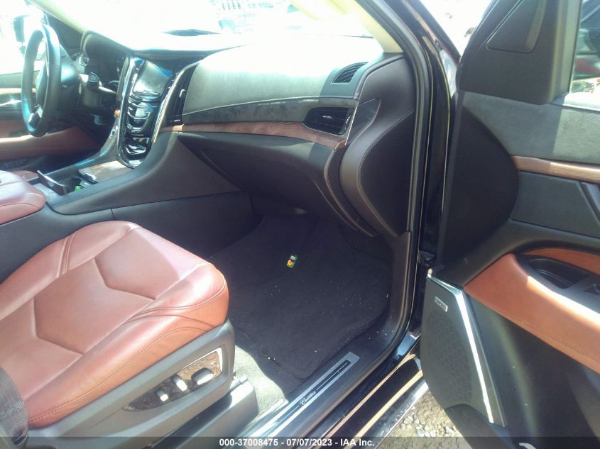 2016 CADILLAC ESCALADE PREMIUM COLLECTION - 1GYS4CKJ3GR344782