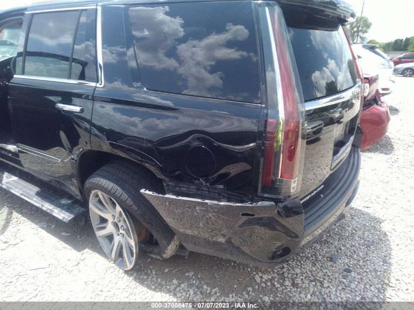2016 CADILLAC ESCALADE PREMIUM COLLECTION - 1GYS4CKJ3GR344782