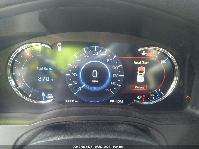 2016 CADILLAC ESCALADE PREMIUM COLLECTION - 1GYS4CKJ3GR344782