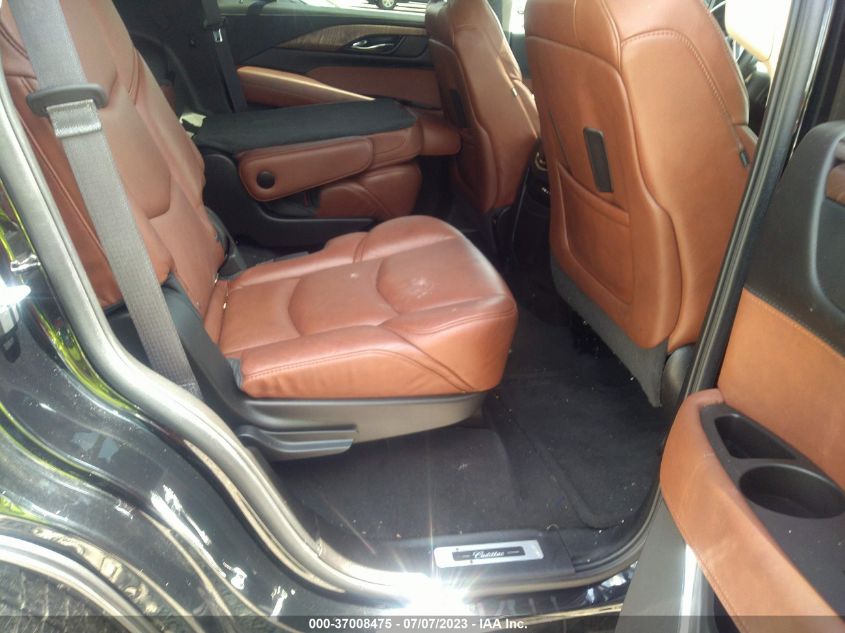 2016 CADILLAC ESCALADE PREMIUM COLLECTION - 1GYS4CKJ3GR344782
