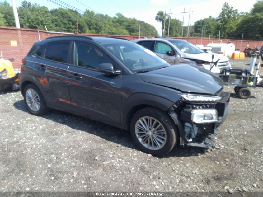 2020 HYUNDAI KONA SEL PLUS - KM8K6CAA8LU519189