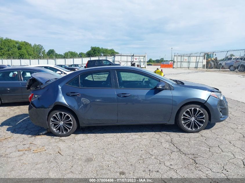 2016 TOYOTA COROLLA L/LE/LE PLS/PRM/S/S PLS - 2T1BURHE2GC555016