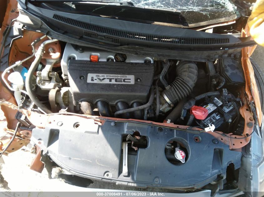 2014 HONDA CIVIC SEDAN SI - 2HGFB6E5XEH700320