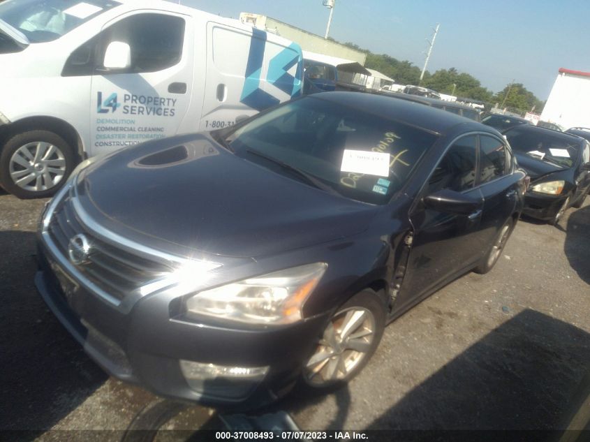 2013 NISSAN ALTIMA 2.5/S/SV/SL - 1N4AL3AP1DN486583