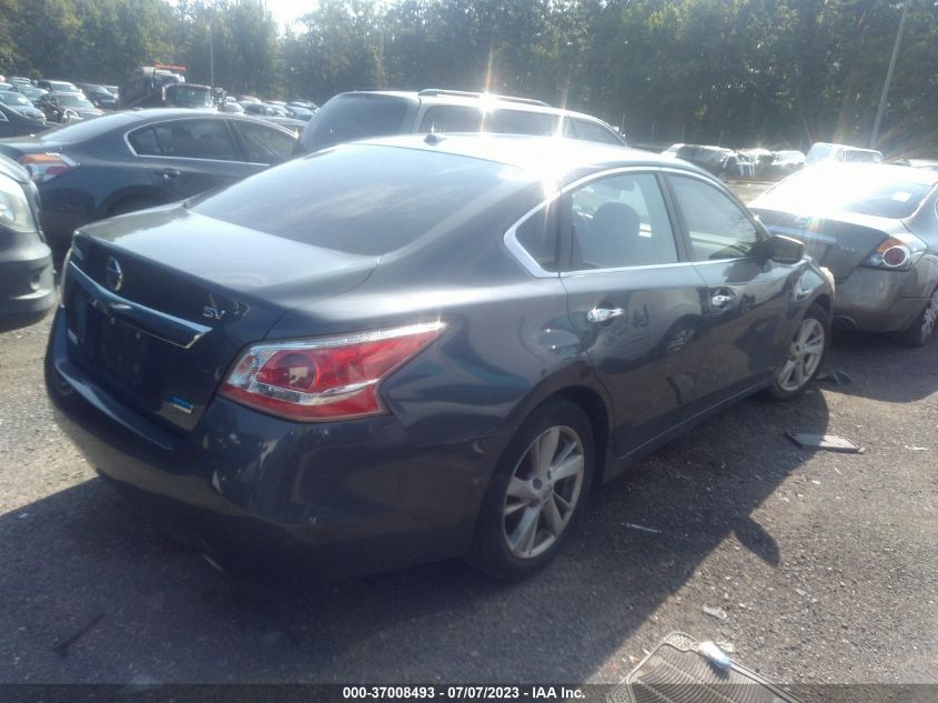 2013 NISSAN ALTIMA 2.5/S/SV/SL - 1N4AL3AP1DN486583