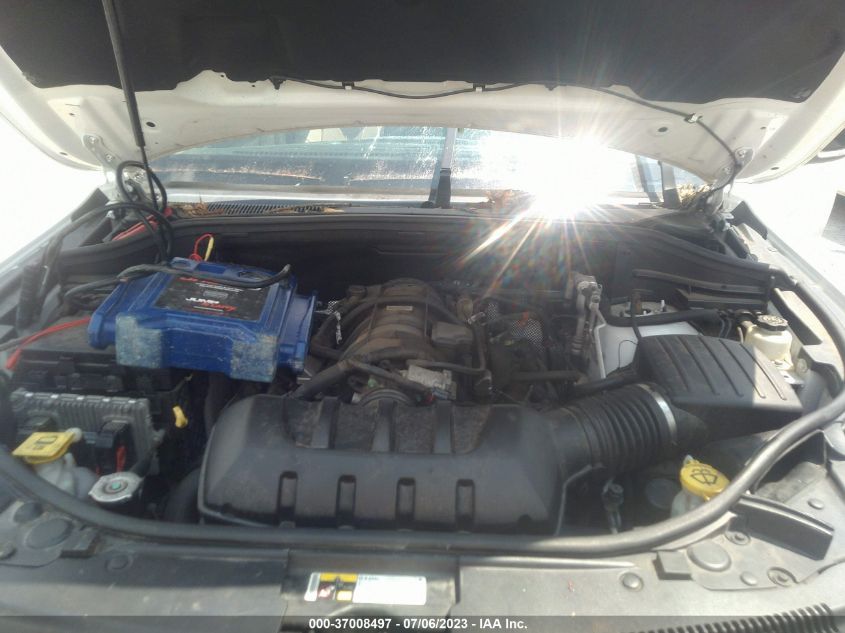 2014 JEEP GRAND CHEROKEE OVERLAND - 1C4RJFCT8EC125234