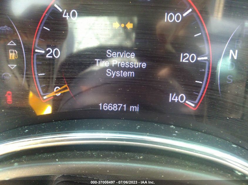 2014 JEEP GRAND CHEROKEE OVERLAND - 1C4RJFCT8EC125234