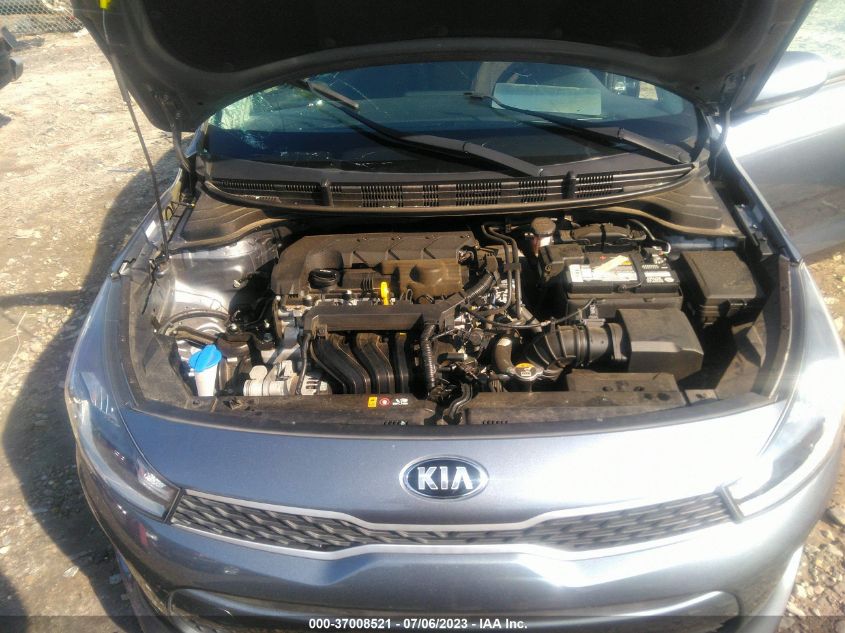 2020 KIA RIO S - 3KPA24AD6LE328347