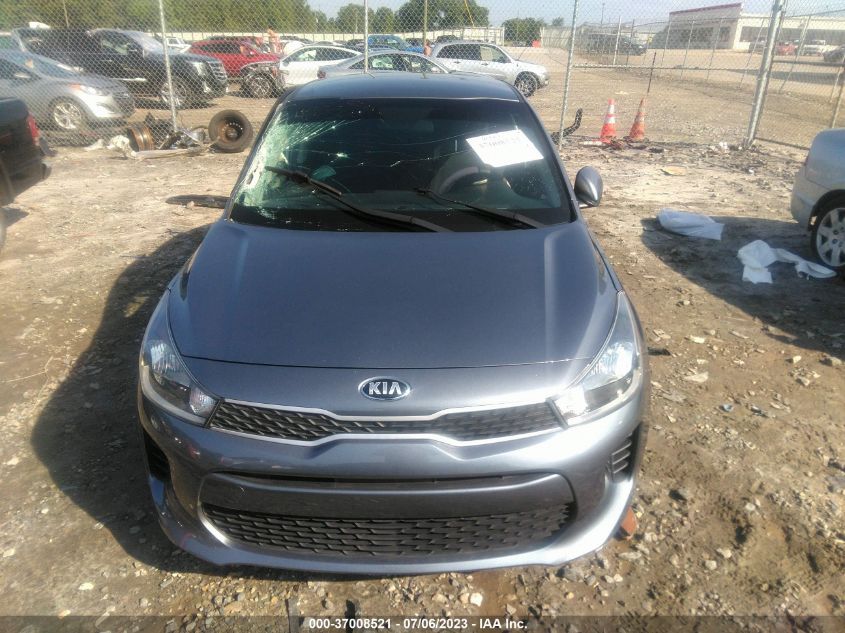 2020 KIA RIO S - 3KPA24AD6LE328347