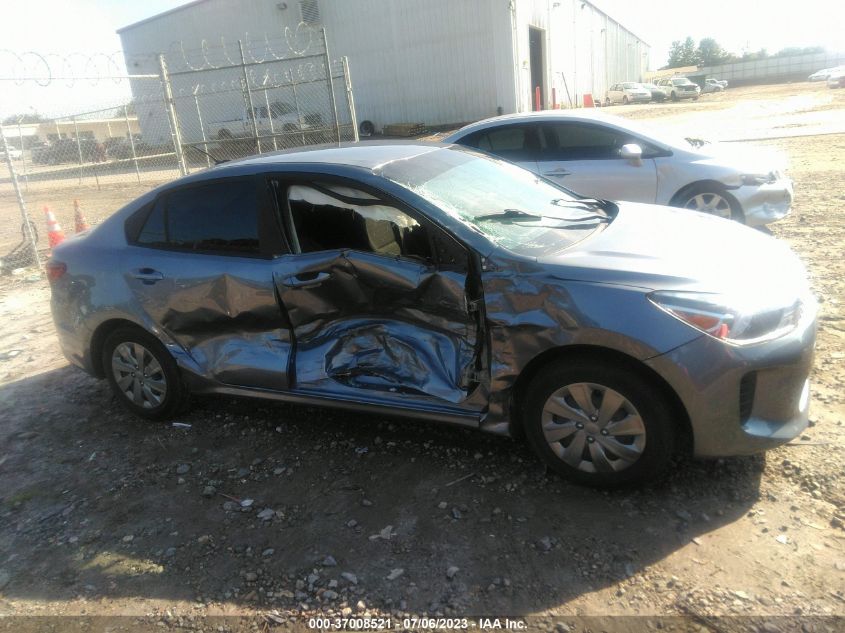2020 KIA RIO S - 3KPA24AD6LE328347