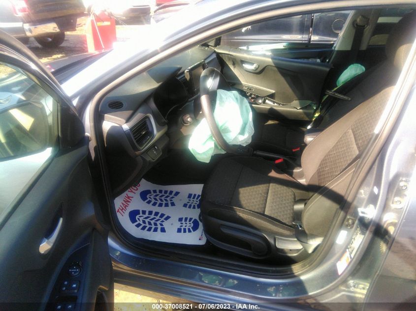 2020 KIA RIO S - 3KPA24AD6LE328347