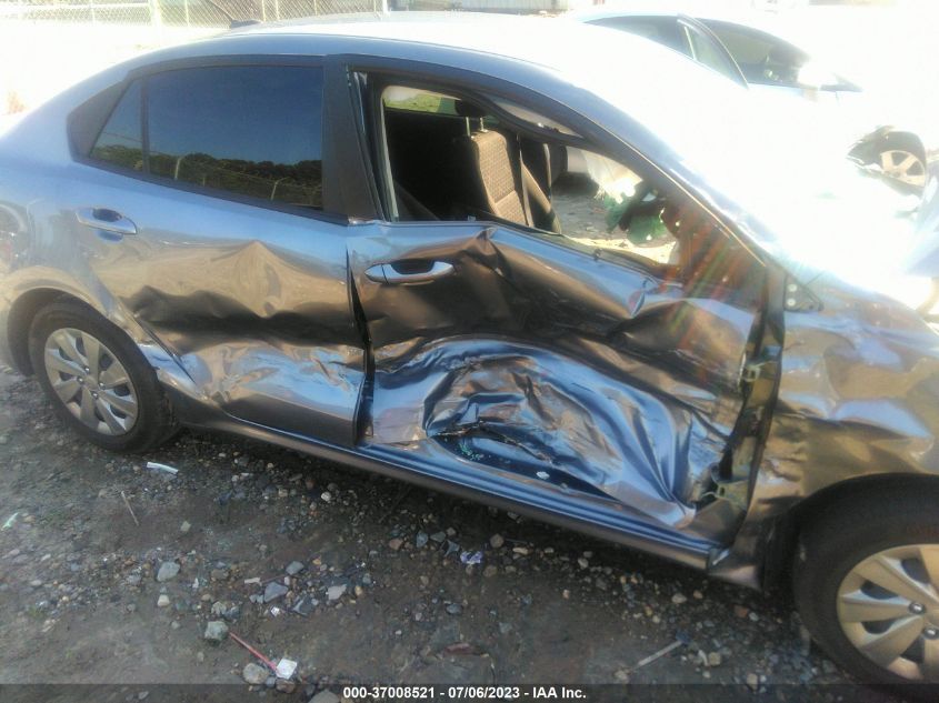 2020 KIA RIO S - 3KPA24AD6LE328347