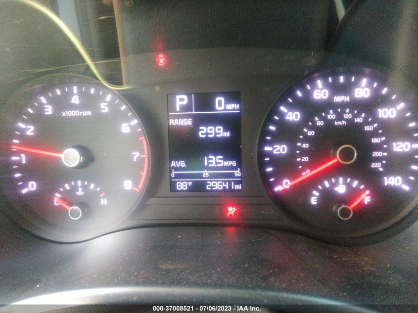 2020 KIA RIO S - 3KPA24AD6LE328347