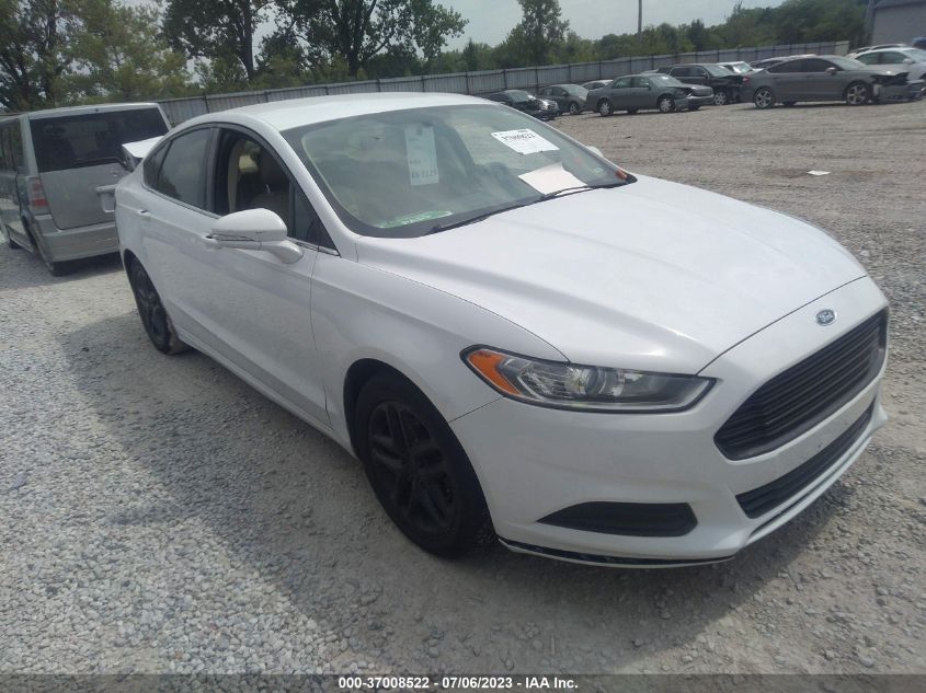 2015 FORD FUSION SE - 3FA6P0H74FR131258