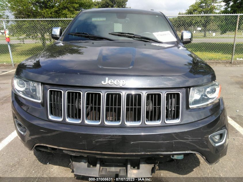 2014 JEEP GRAND CHEROKEE LIMITED - 1C4RJFBG2EC215726